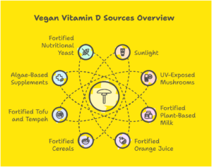 Vegan Vitamin D