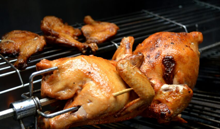 costco grilled chicken