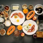 High Calorie Breakfast
