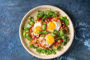High-Protein Egg Meals Recipe