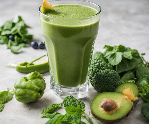 avocado smoothie for weight loss