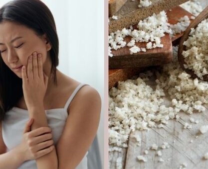 celtic salt for migraines