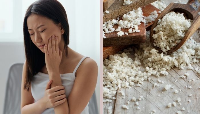 celtic salt for migraines