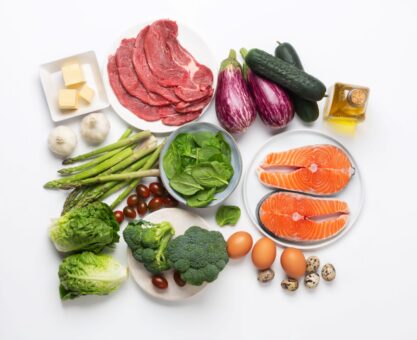 High Protein Anti-Inflammatory Diet