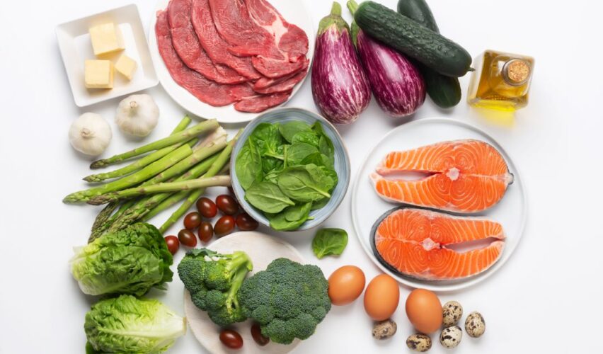 High Protein Anti-Inflammatory Diet