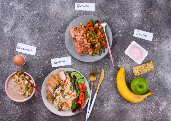 1500 calorie meal plan