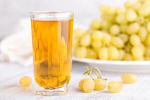 Benefits of White Grape Juice