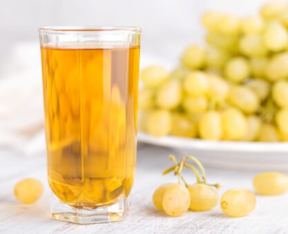 Benefits of White Grape Juice