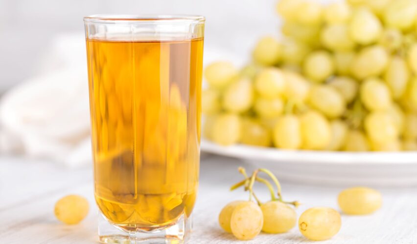 Benefits of White Grape Juice