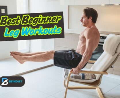 The 5 Best Beginner Leg Workout