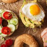 best healthy fast food breakfast