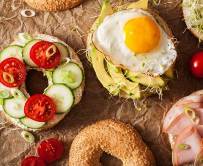 best healthy fast food breakfast