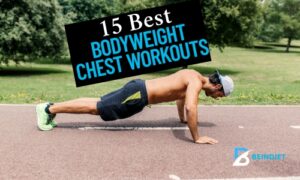 bodyweight chest workout