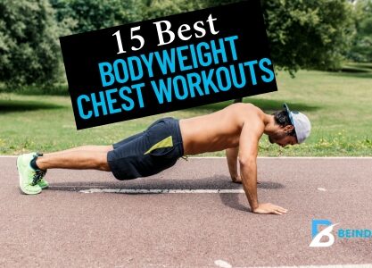 bodyweight chest workout