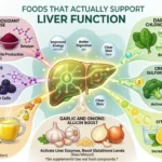 liver cleanse diet foods list
