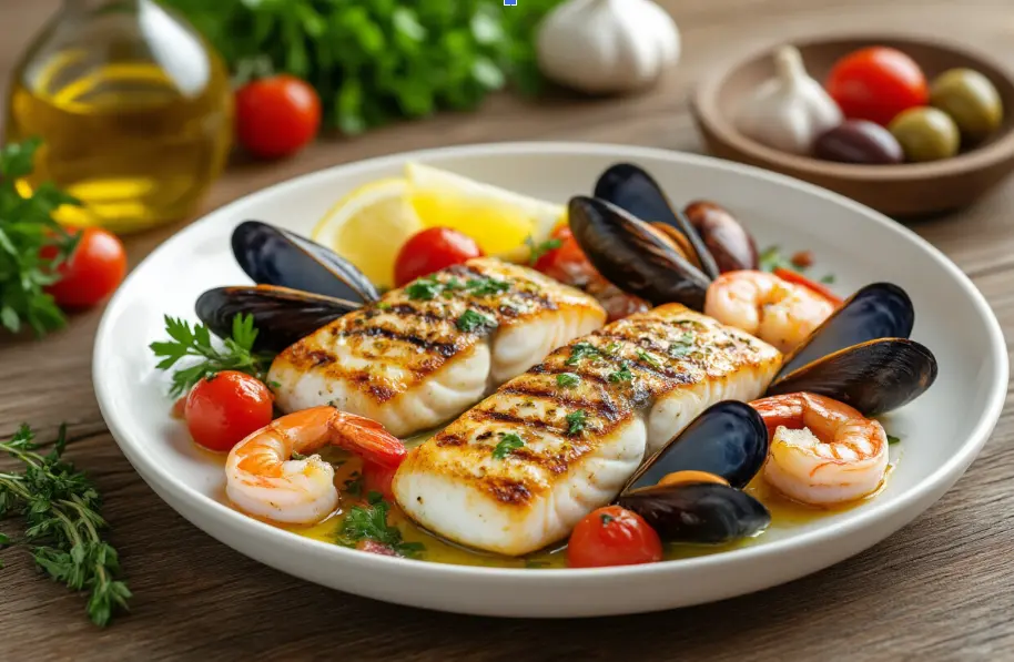 Quick Mediterranean Dinners