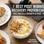 7 best post workout meals recovery