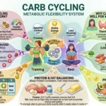 best carb cycling meal plan for women