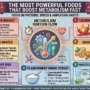 foods that boost metabolism fast