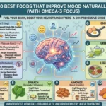 foods that improve mood naturally