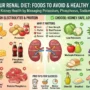 Foods to Avoid on Renal Diet