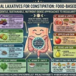 best natural laxatives for constipation