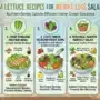 heirloom lettuce recipes for weight loss