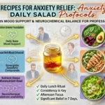 Saffron Recipes for Anxiety Relief