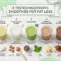 Nootropic Smoothies for Fat Loss