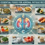 adrenal fatigue diet food