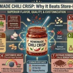 homemade chili crisp recipes