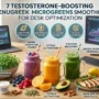 Fenugreek Microgreens for Testosterone Boost