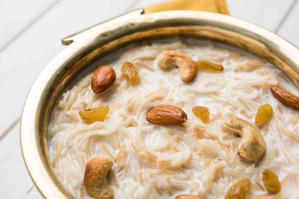 Protein-Packed Sheer Khurma