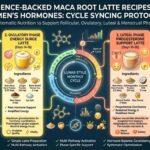 maca root recipes for women's hormones