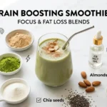 nootropic smoothies for focus and fat loss