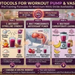 beet recipes for workout pump