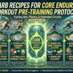 Carb Recipes for Core Endurance Workout