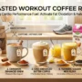 Fasted Workout Coffee Recipes