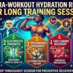 intra workout hydration recipes