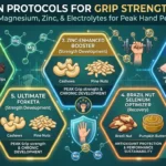 Nutrition for Grip Strength Training