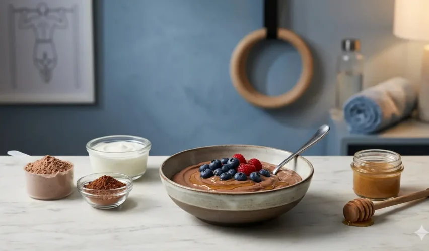 casein recipes for pull up muscle growth