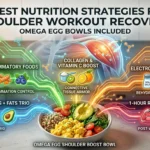 nutrition for shoulder workout recovery