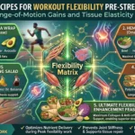 nutrition recipes for workout flexibility